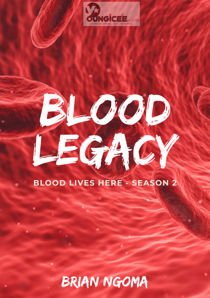 Blood Legacy by Vanessa Redmoon